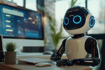 オートコールで電話業務を効率化